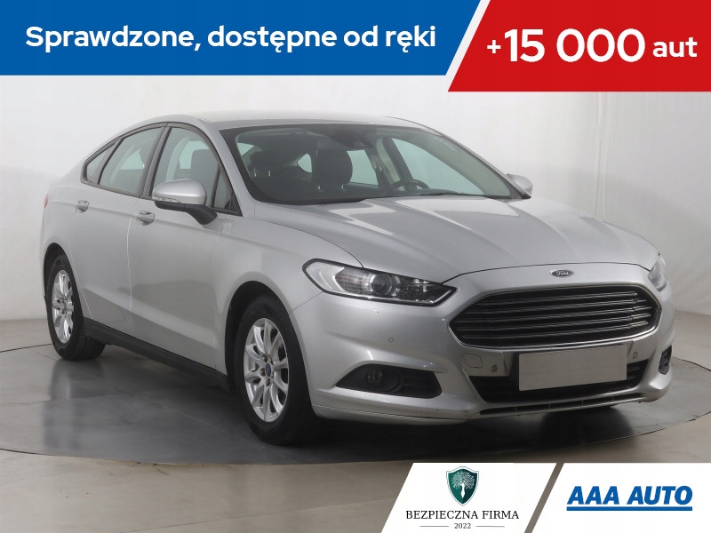 Ford Mondeo 2.0 TDCI, 177 KM, Automat, Navi