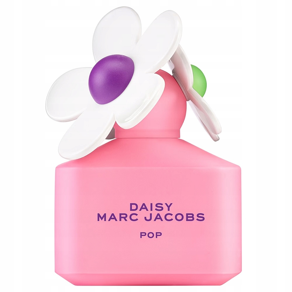 Radostný Daisy Pop toaletní voda sprej 50 ml Marc Jacobs na jaro