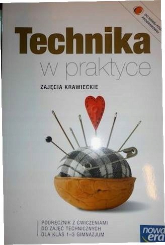 Technika w paktyce Zajęcia krawieckie -