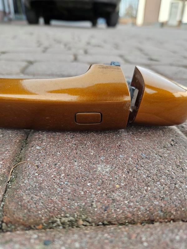 handle front front left bebenek KEYLESS button Renault Captur II 2