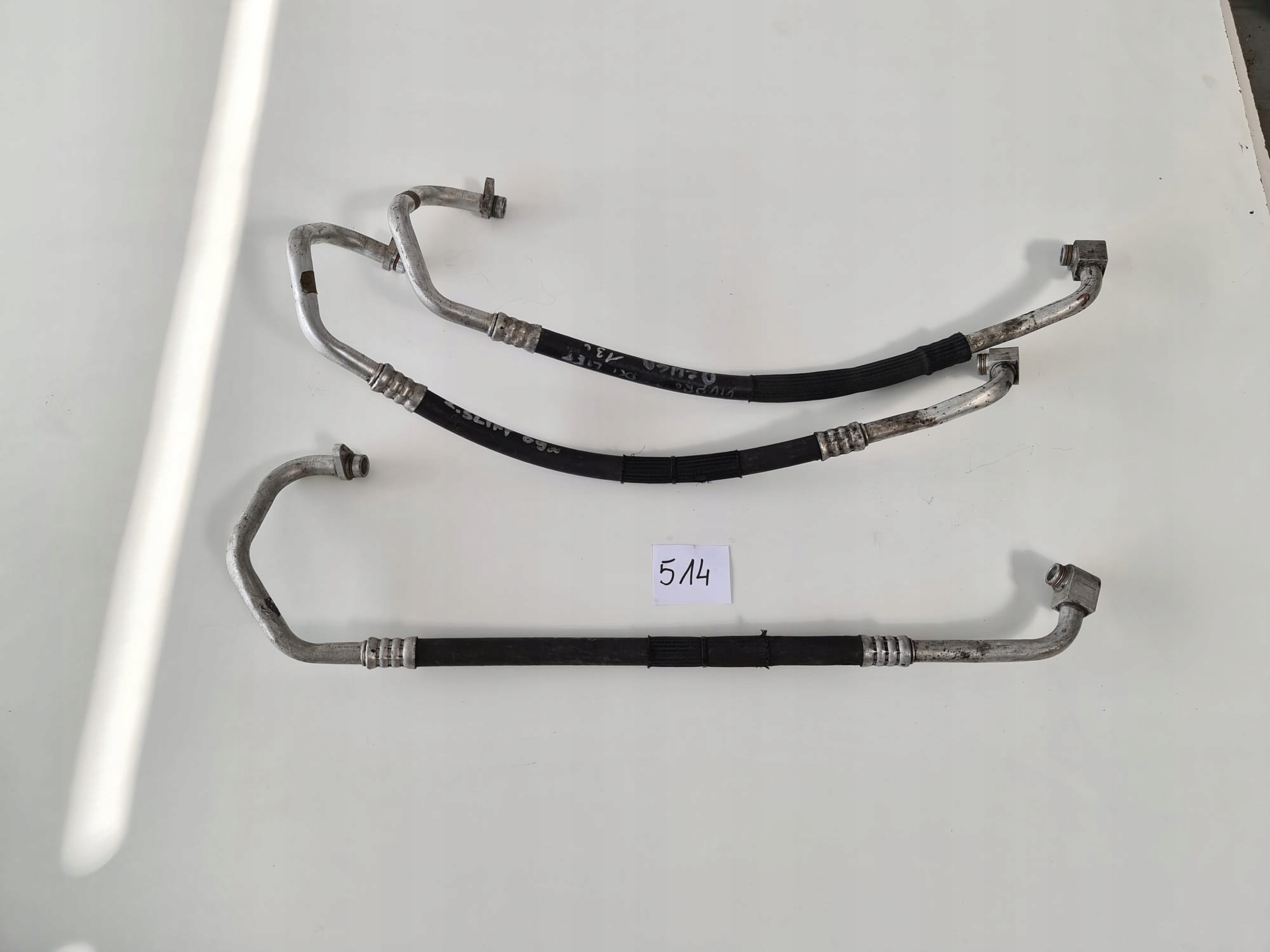 ТРУБКА КОНДИЦИОНЕР TRAFIC VIVARO LIFT 2.5