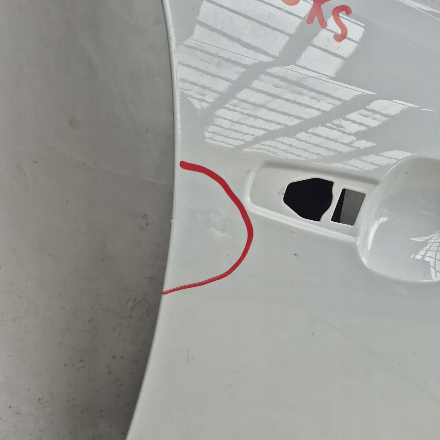 JAGUAR F-PACE 16-25 door front front right