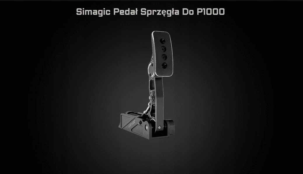 SIMAGIC Sprzęgło do systemu pedałowego P1000, S446 — 6
