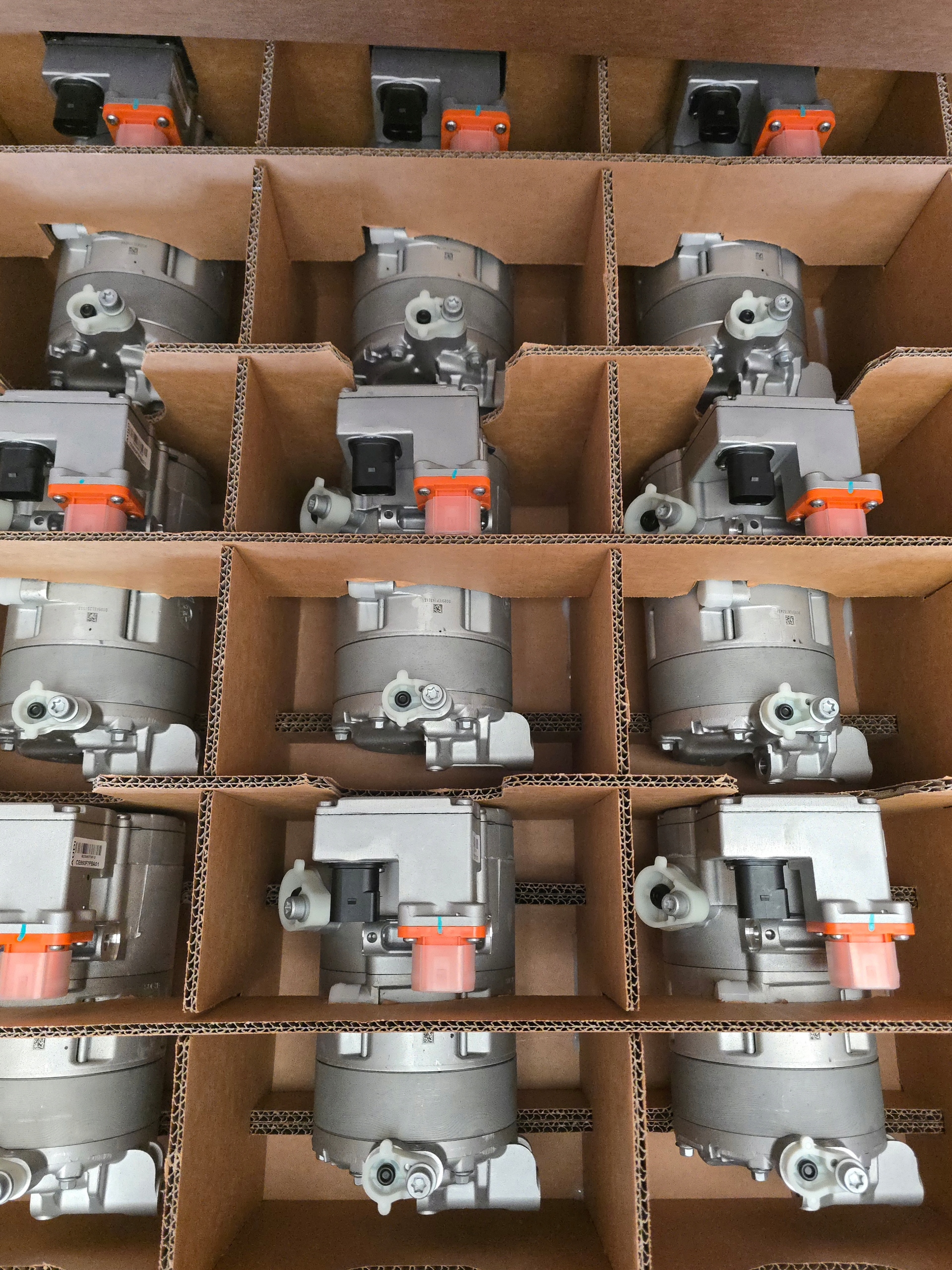 Volkswagen Škoda Seat Kompresor Klimatizace 3GD816803D Oem