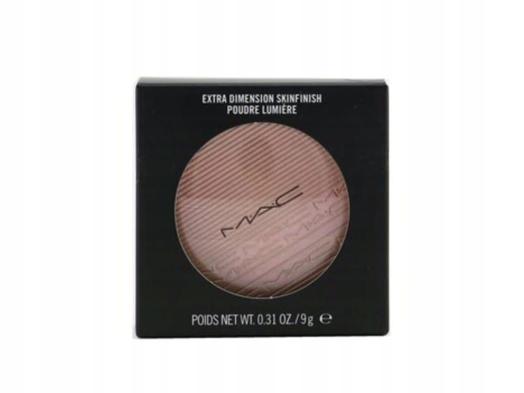 Mac Extra Dimension Skinfinish Show Gold rozjasňovač 9 g
