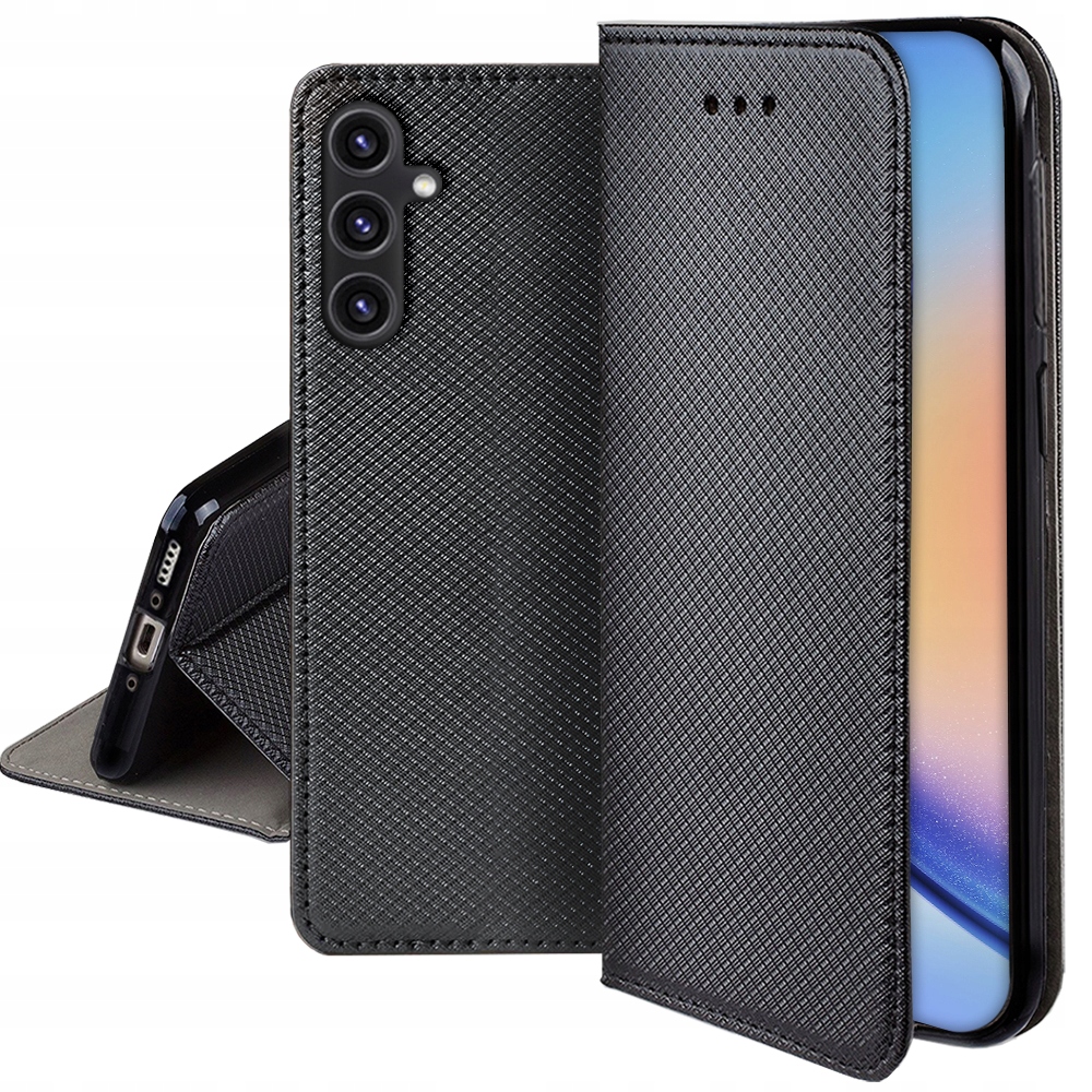 

Etui do Samsung Galaxy A34 5G Smart Magnet Szkło
