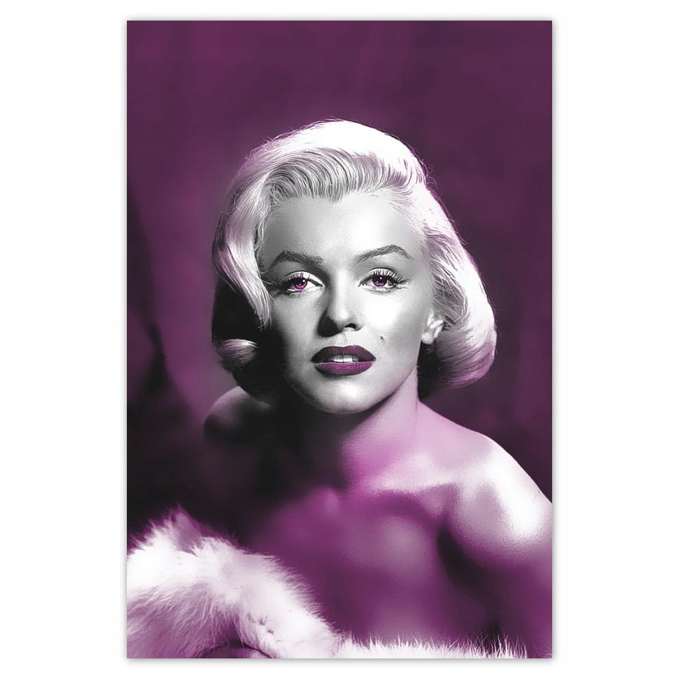 

Plakaty 40x60 Marilyn Monroe Aktorka