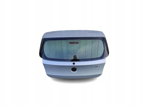 BMW 1 E87 04- KLAPA BAGAŻNIKA TYŁ