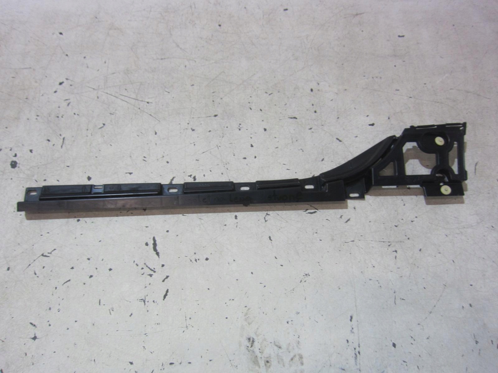 BMW GT F07 moulding MOCUJACA threshold left side support left 7201255 7201257
