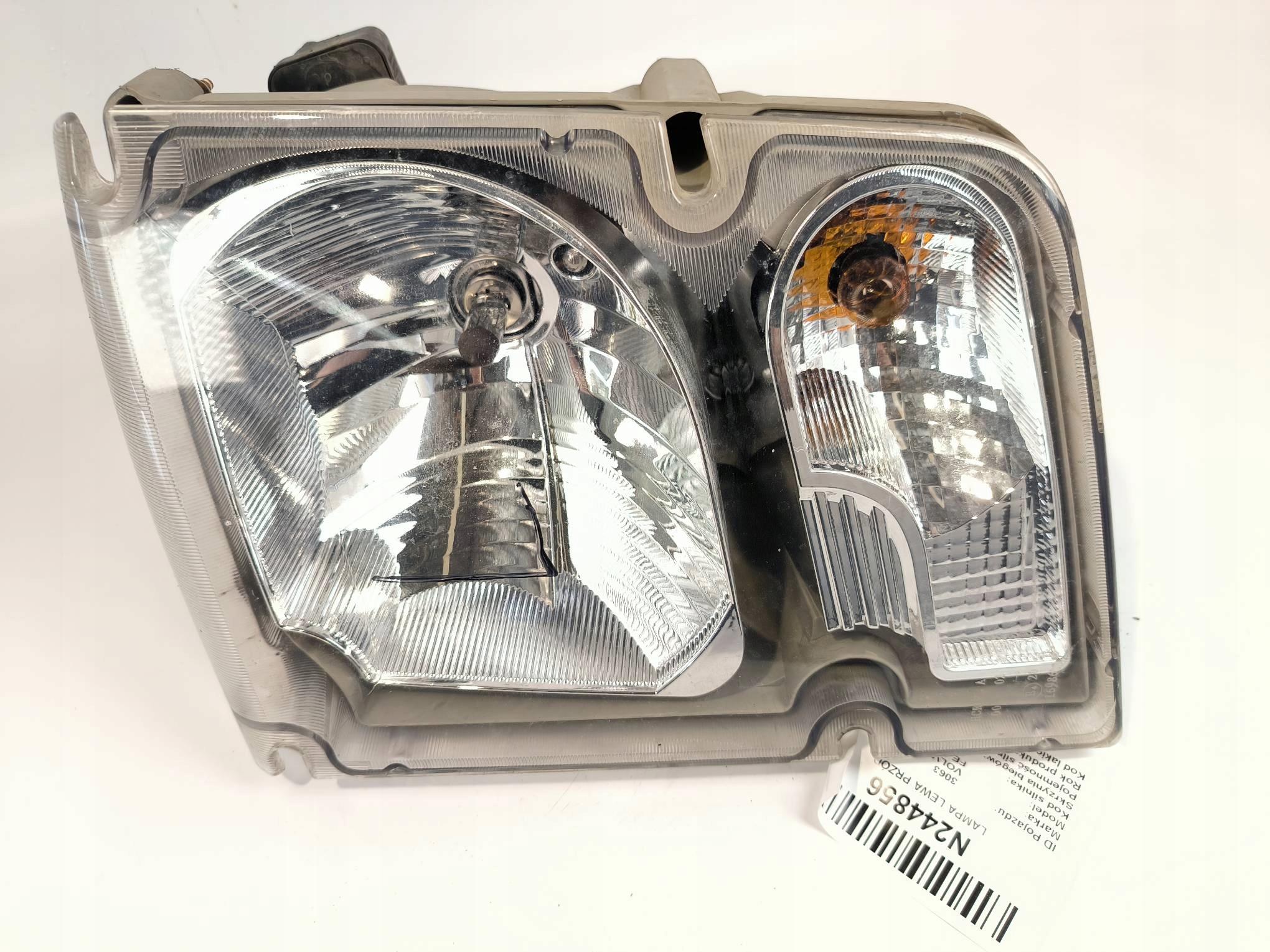 light left front DEPO VOLVO FE 300