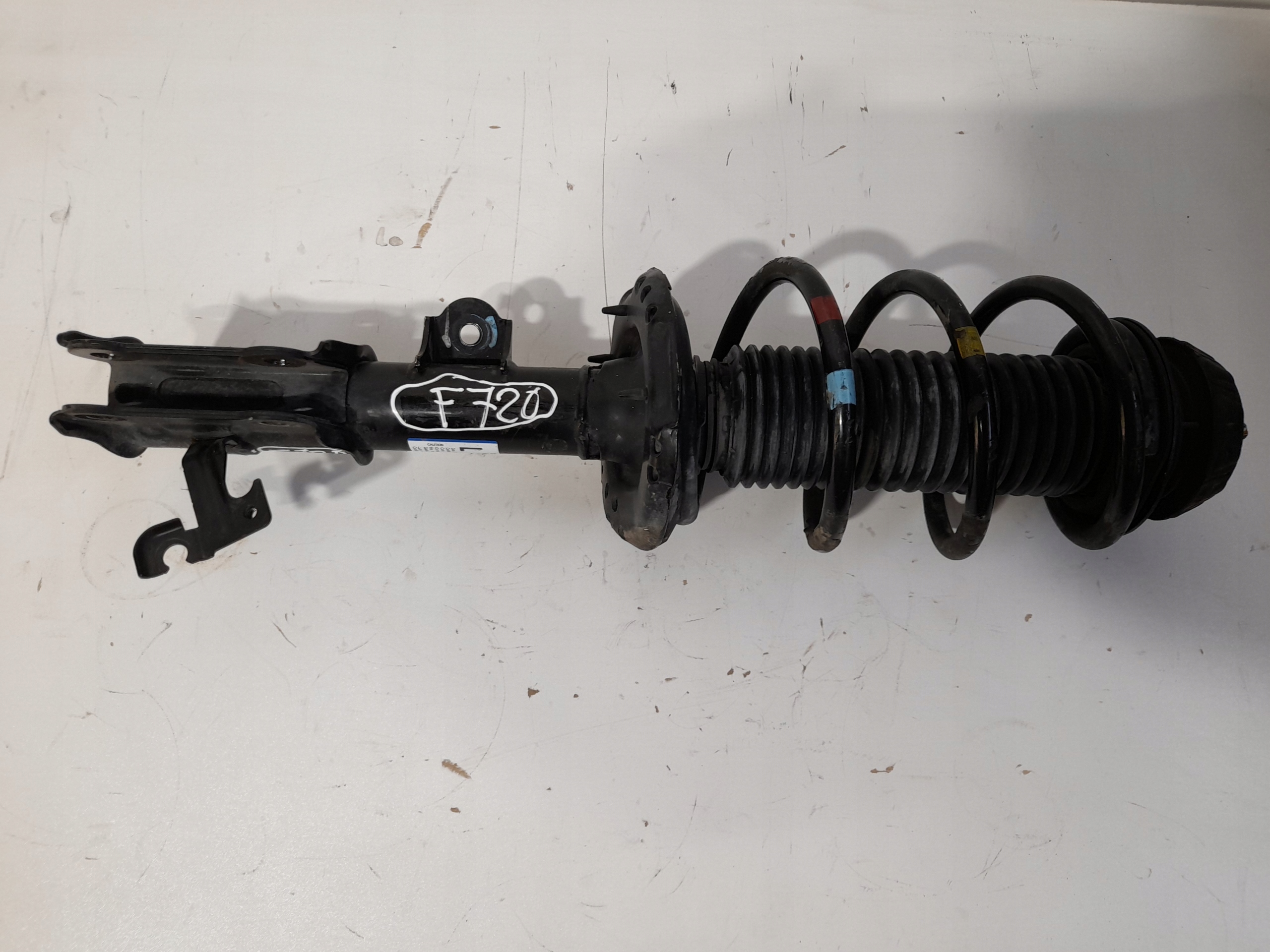 KIA PICANTO III 2018- shock absorber left front McPherson 54650-G6200