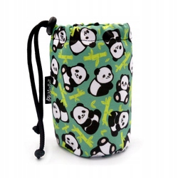 Levně Univerzální kapsička na pamlsky pro psy Bamboo Panda Psiakrew