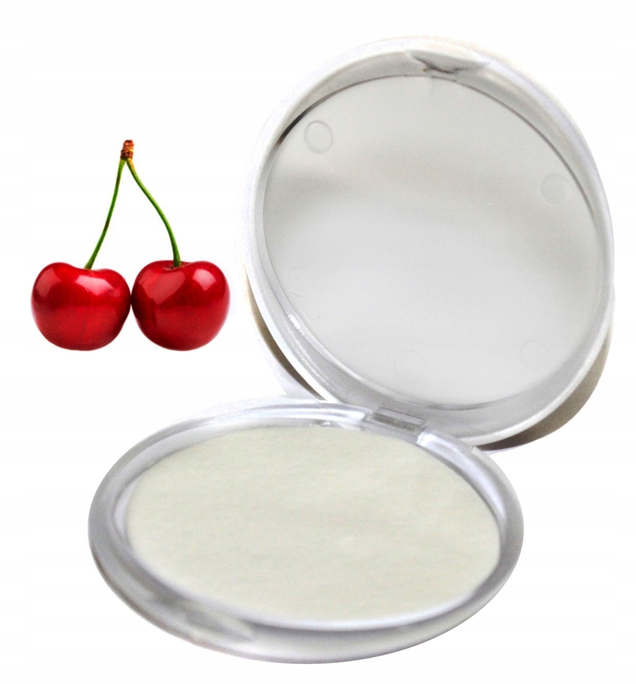 PODRÓŻNE MYDŁO W LISTKACH LISTKI MYDLANE WIŚNIOWE