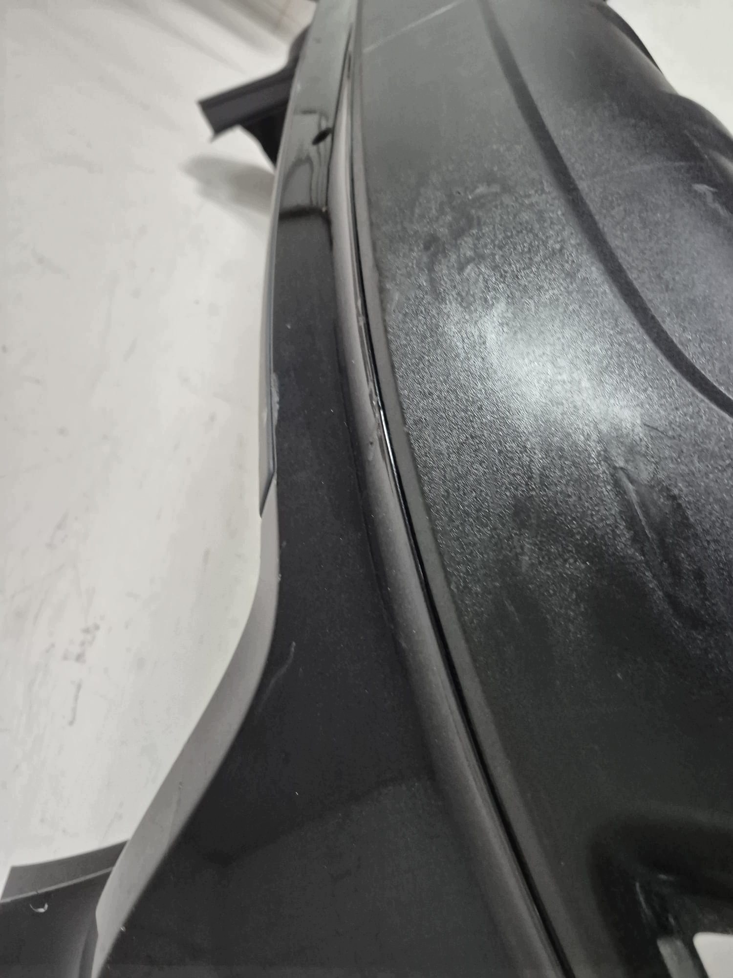 VOLVO XC60 e 08-13 Paraurti posteriore posteriore PDC 30763426