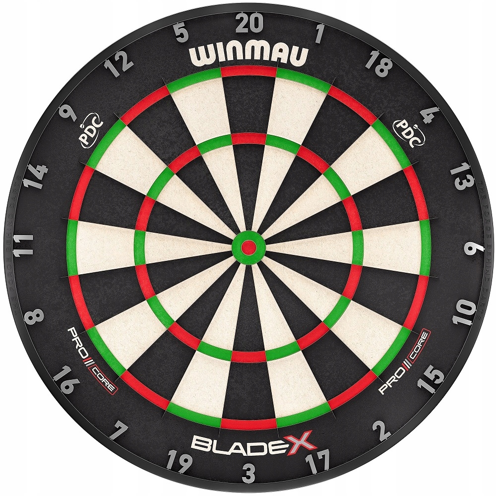 TARCZA TABLICA SIZALOWA DO DARTA WINMAU BLADE X