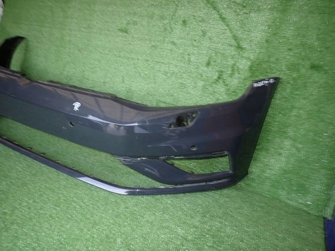 VW GOLF VII LIFT 17- front bumper front