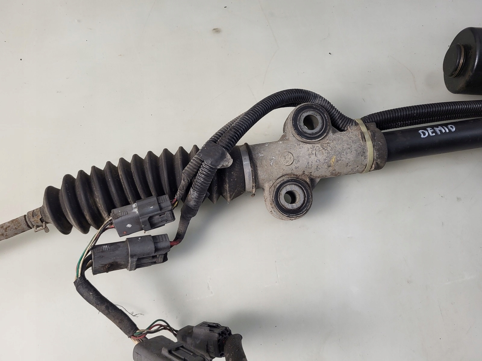 Boîter direction Boîter direction Volant MAZDA DEMIO 0222151 europa