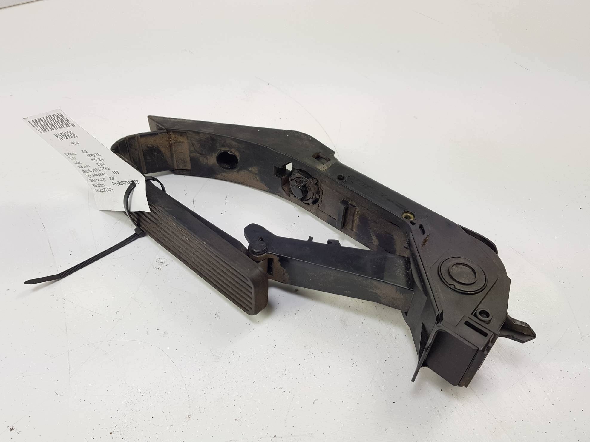 PEDAL 1293010382 MERCEDES W221 S350