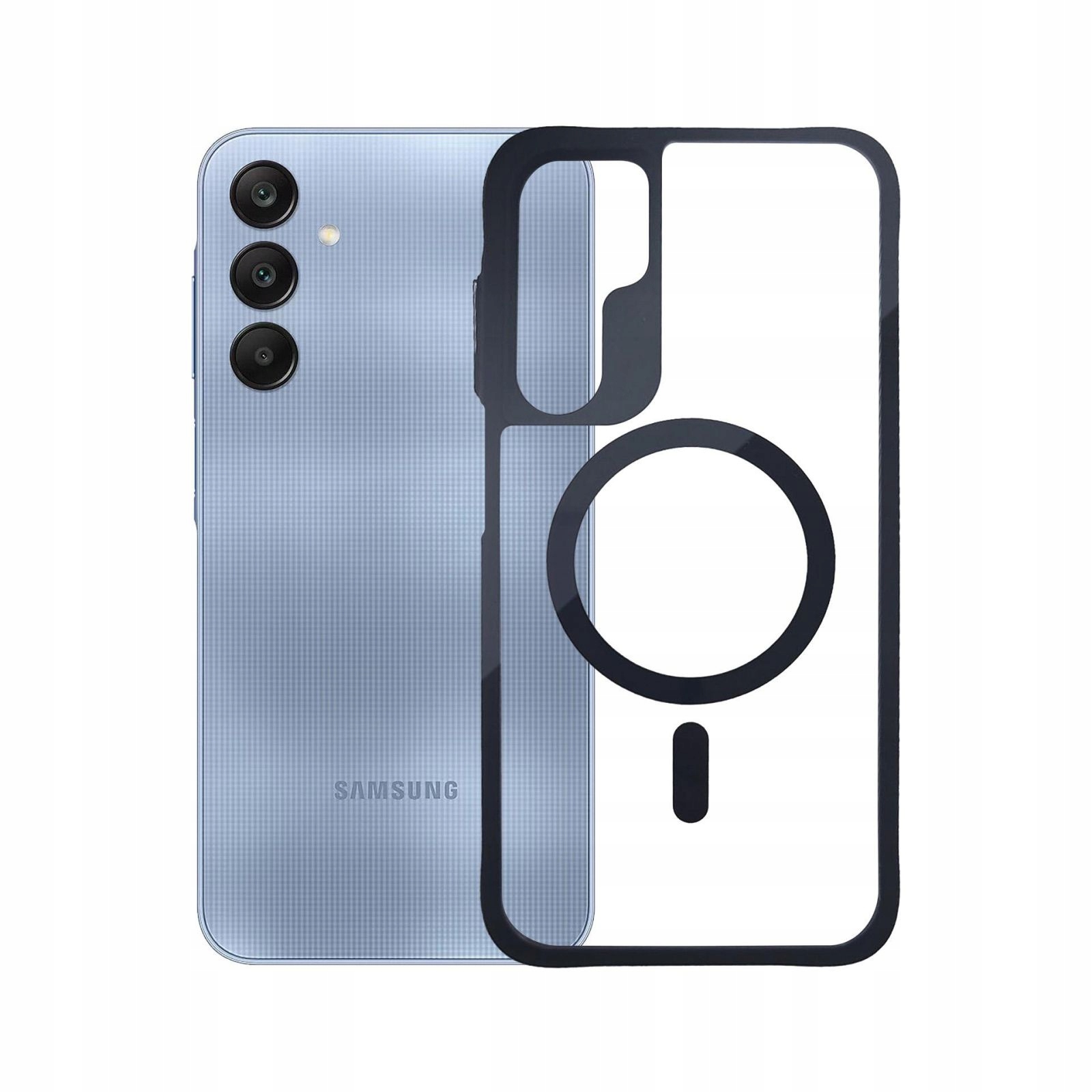 Samsung Galaxy A25 5G 3MK Satin Armor Magcase