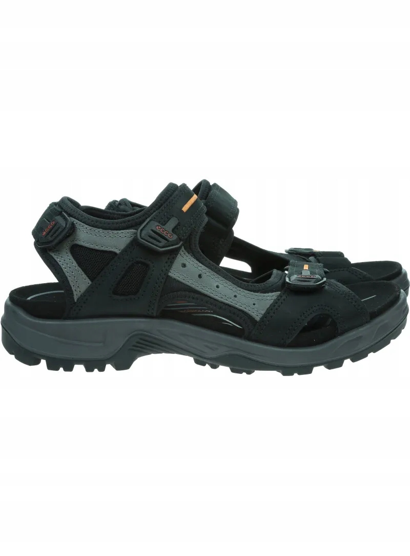 Trekkingové sandály Ecco Offroad Black/Mole/Black 06956450034 47