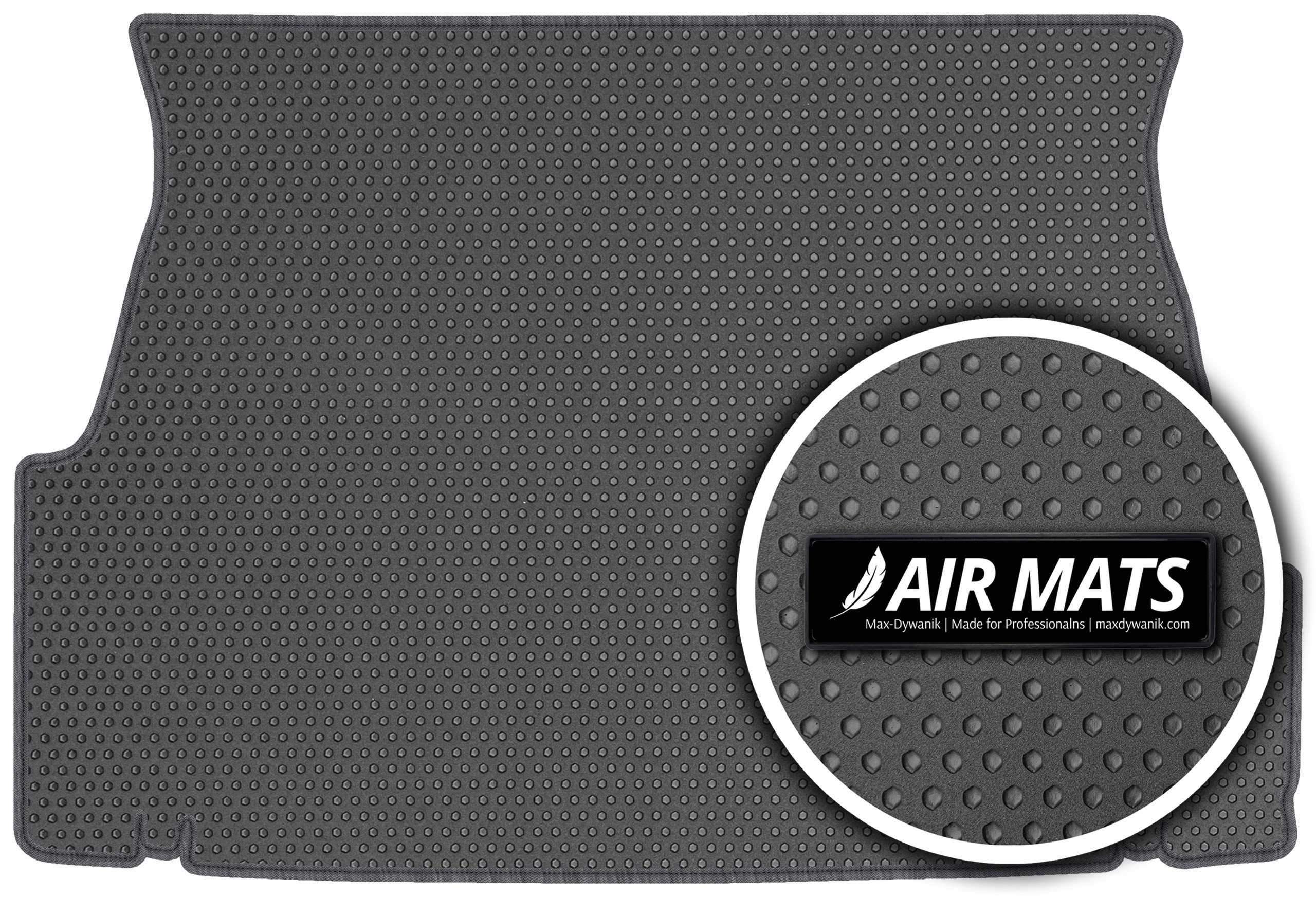 Ford Escort MK4 1986-1992 Rohož do kufru Eva Air Mats
