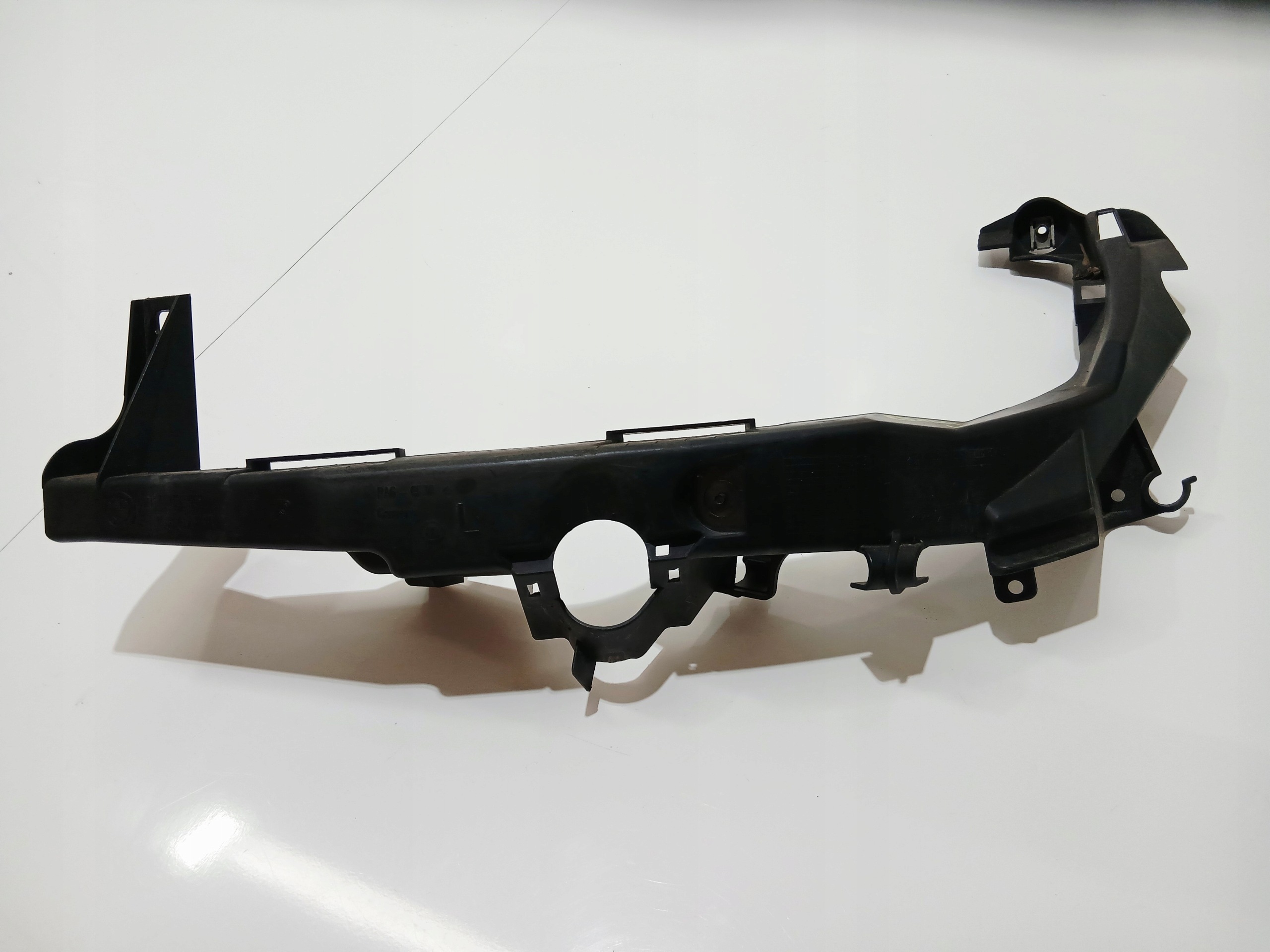 support holder lights left front BMW E90 E91 LCI 7138401