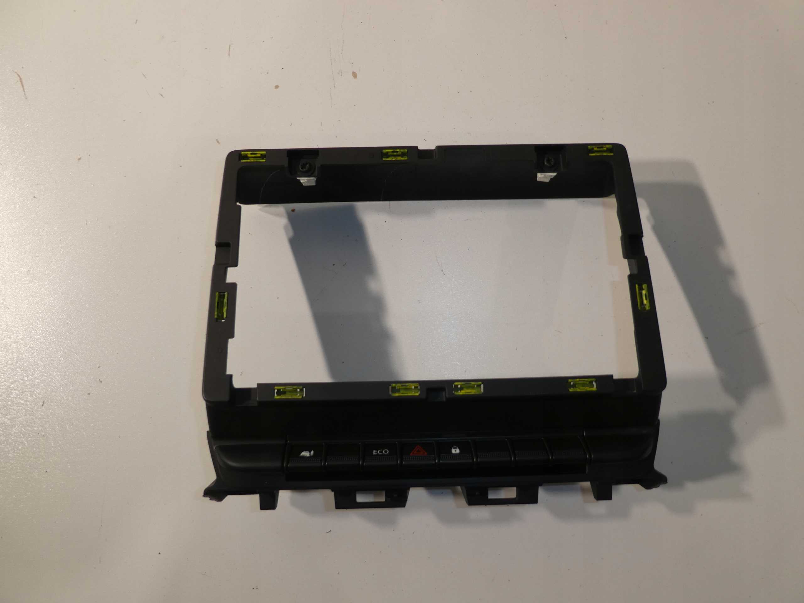 RENAULT MASTER III Châssis RADIA Console 682603805R