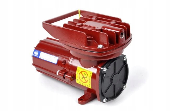 Pompa Napowietrzająca Na 12V Do Oczka Wodnego Lub Stawu