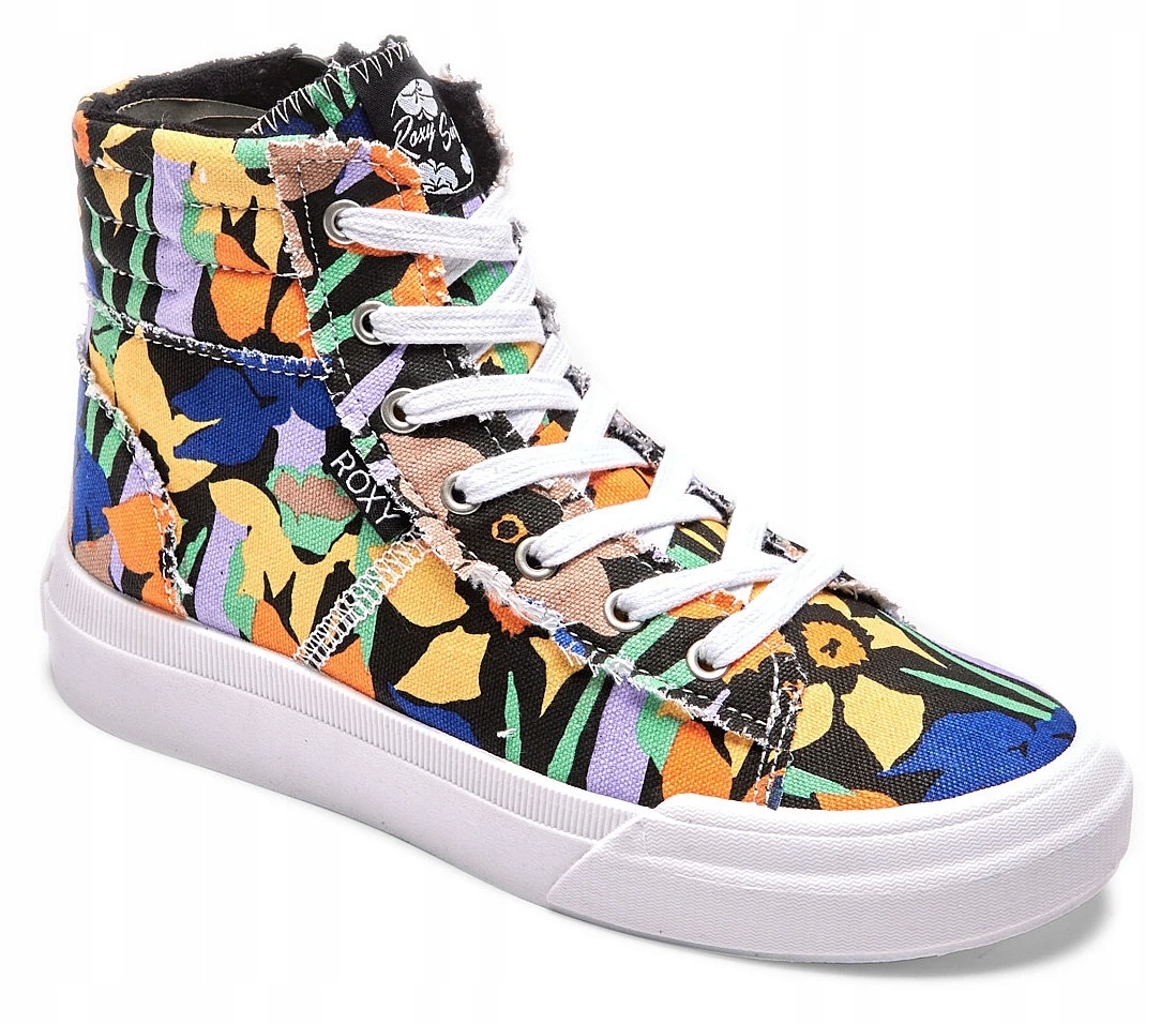 buty Roxy Rae Mid BPT/Black Print