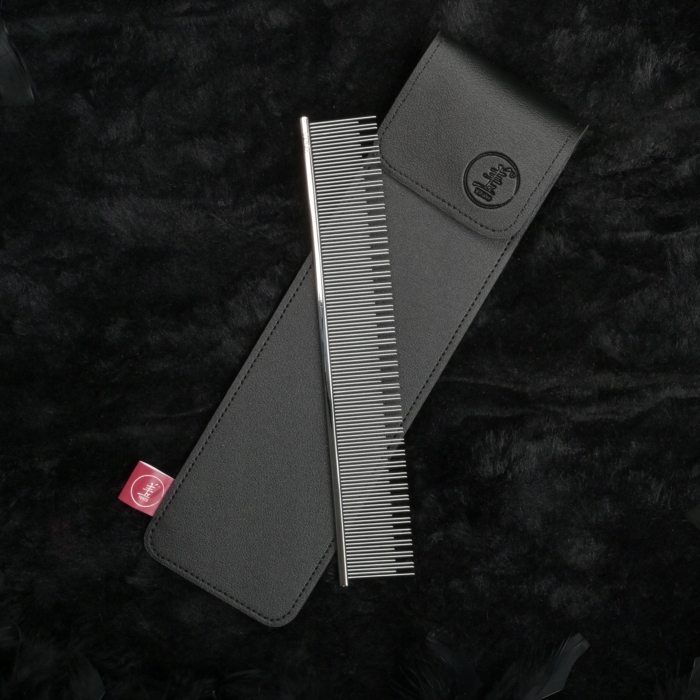 Levně Yento Prof. Hřeben na stříhání Ambition PowerLift Comb délka 22 cm