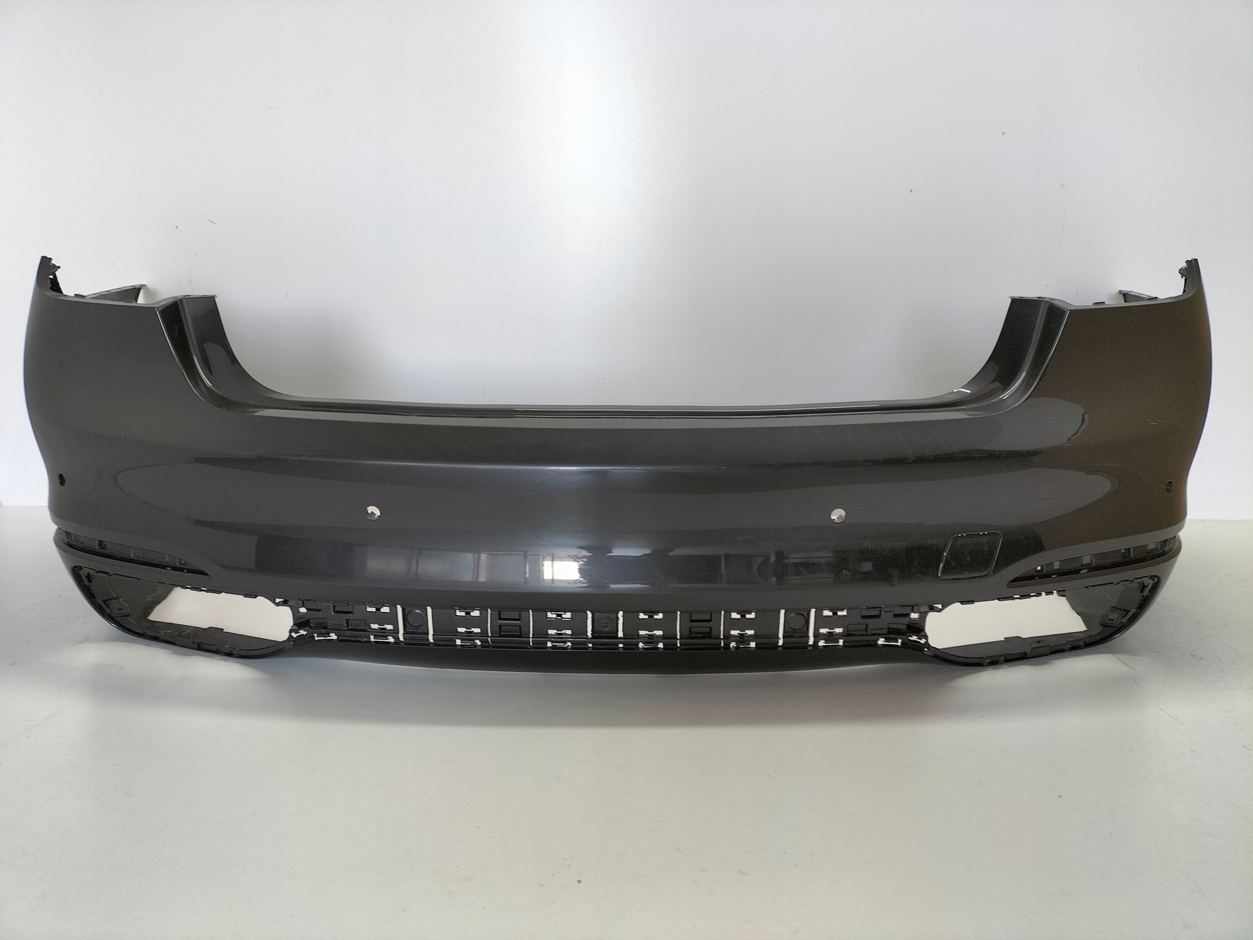 bumper rear rear part BMW 7 G11 G12 15-19