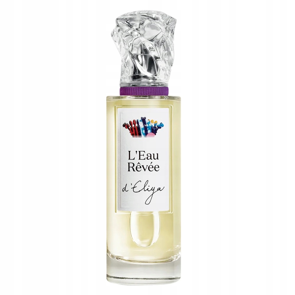 Sisley L'Eau Revee D'Eliya Edt toaletní voda unisex parfém 100 ml