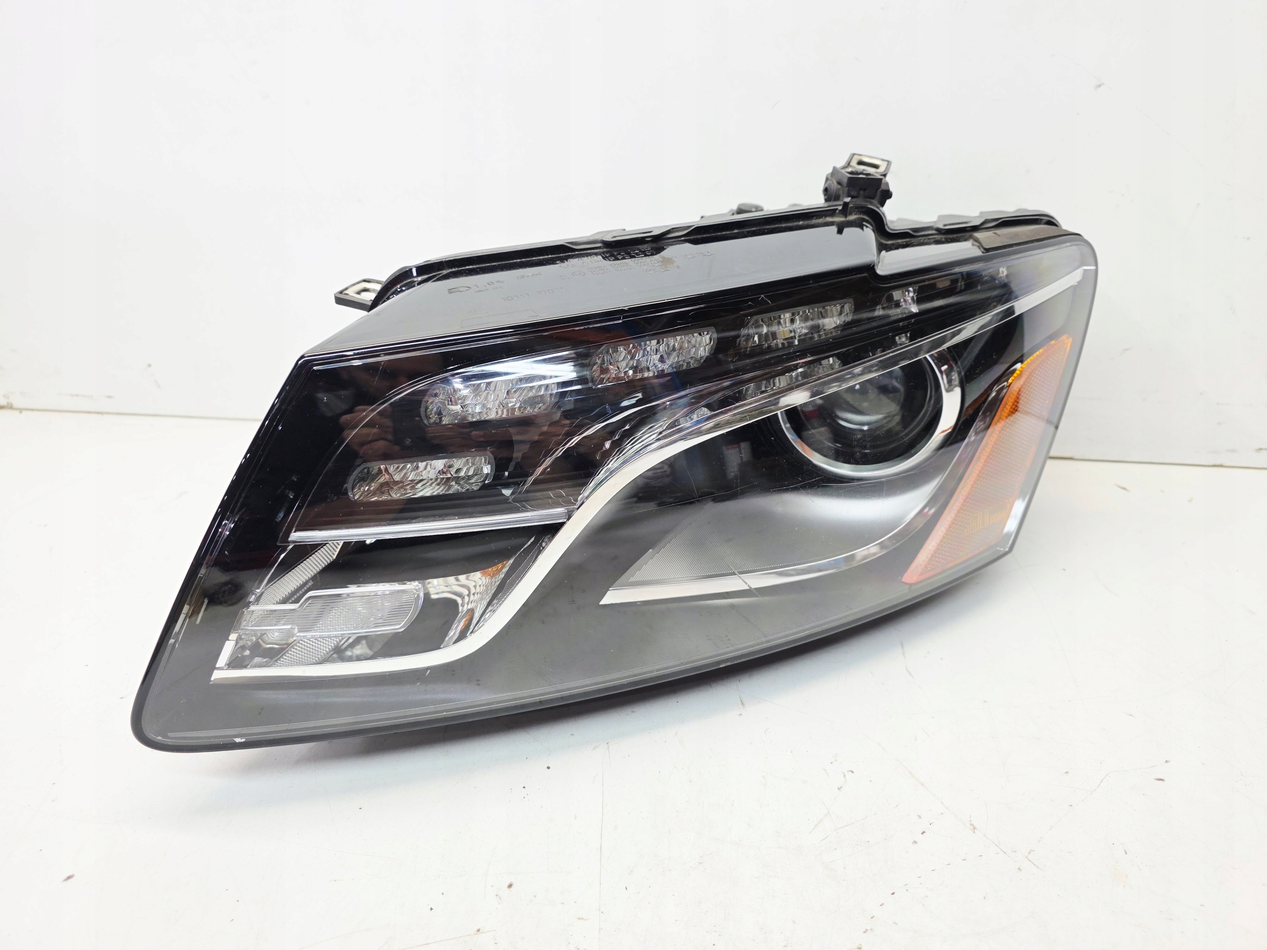 REFLEKTOR light XENON LED left front AUDI Q5 8R 8R0941003AH USA 8/25