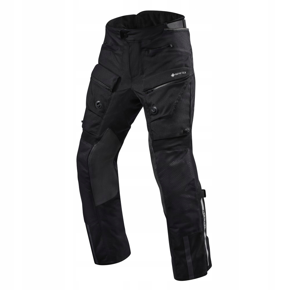 Nohavice Rev'it! Defender 3 Gtx Black veľ.XL Short