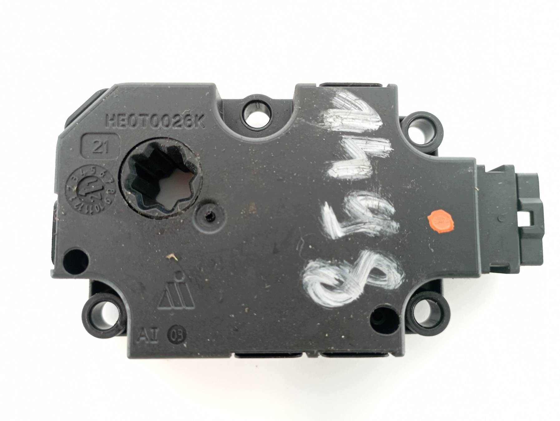 Micro moteur Bloc de chauffage complet ET416003 ZBAT0084D03 Audi A6 V (2018-) C8