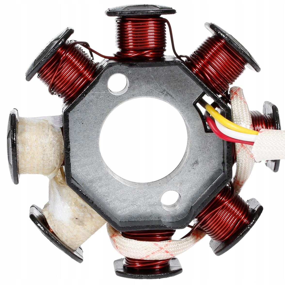 STOJAN Iskrownik Stator DO SKUTERÓW 4T GY6 ROUTER Producent inny