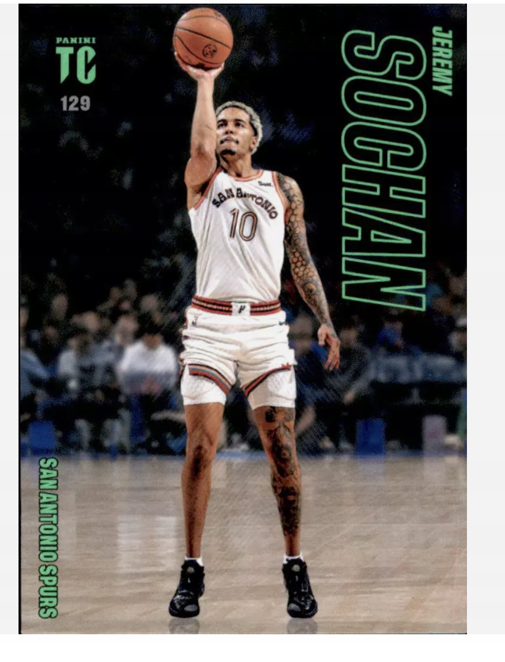 その他 2022 Panini Jeremy Sochan spurs 1/1 2022-23 JEREMY SOCHAN Court Kings Heir Apparent Rookie