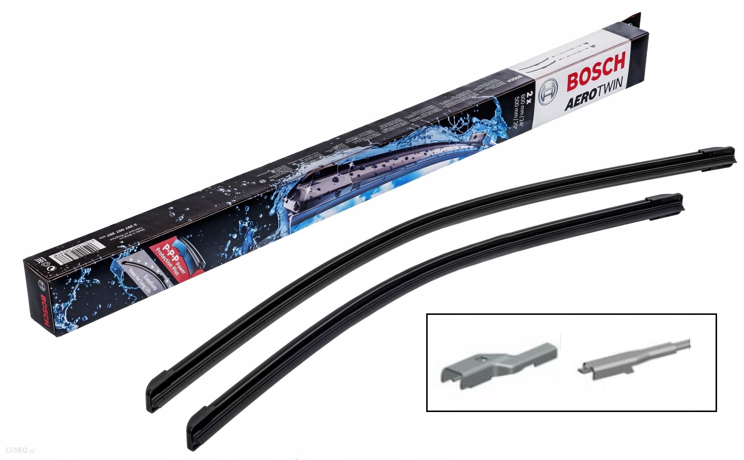 

Bosch Aerotwin Pióra Wycieraczki Opel Ford Fiat