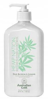 Australian Gold Hemp Nation Lotion Květ Hroznu+jasmín 535ML