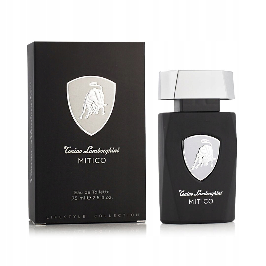 Pánský Parfém Tonino Lamborghini Mitico Edt 75 ml