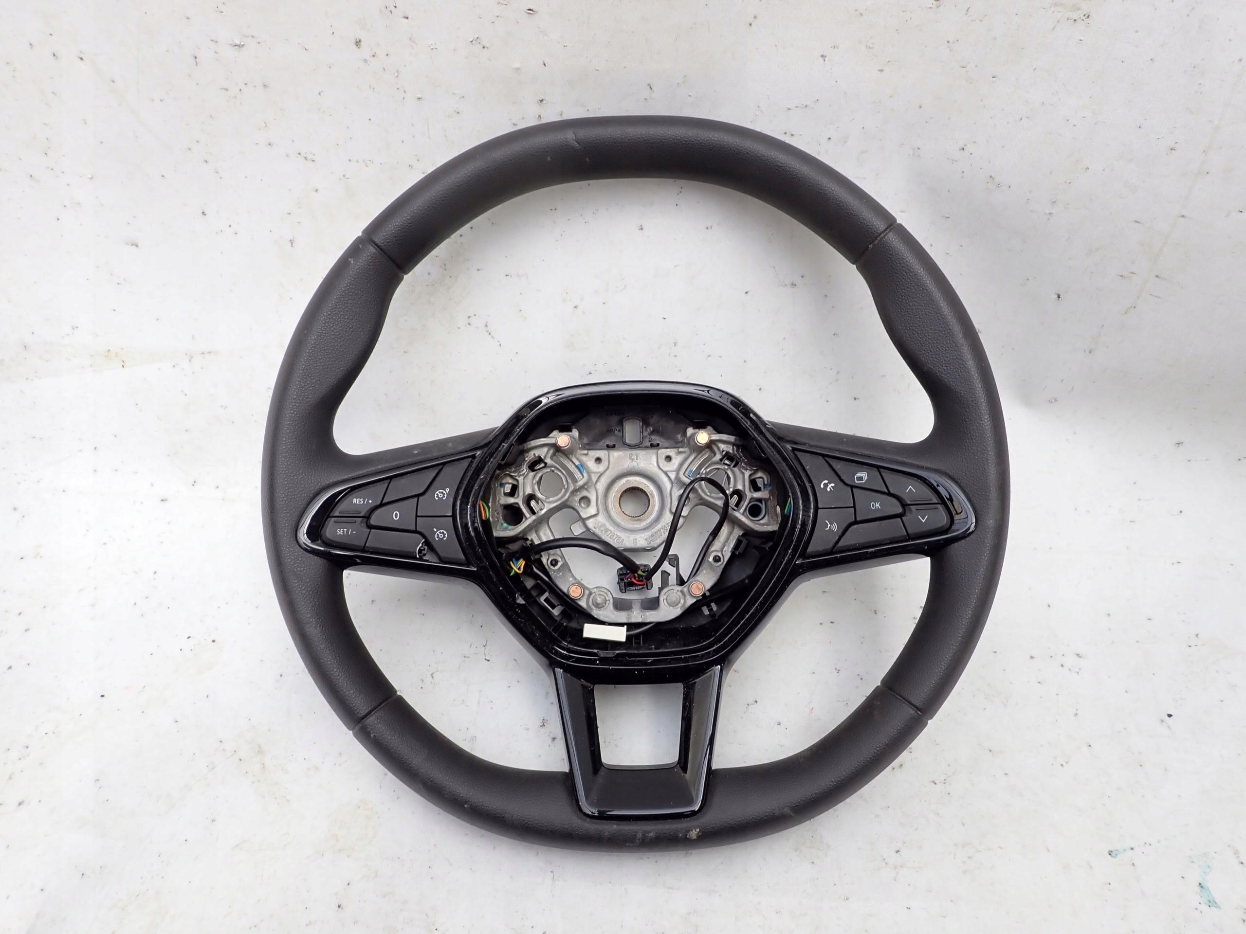 RENAULT CLIO V CAPTUR II TRAFIC IV KANGOO III lenkrad