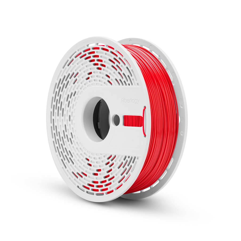 Filament Fiberlogy Asa Red Červený 1,75 mm 0,75 kg