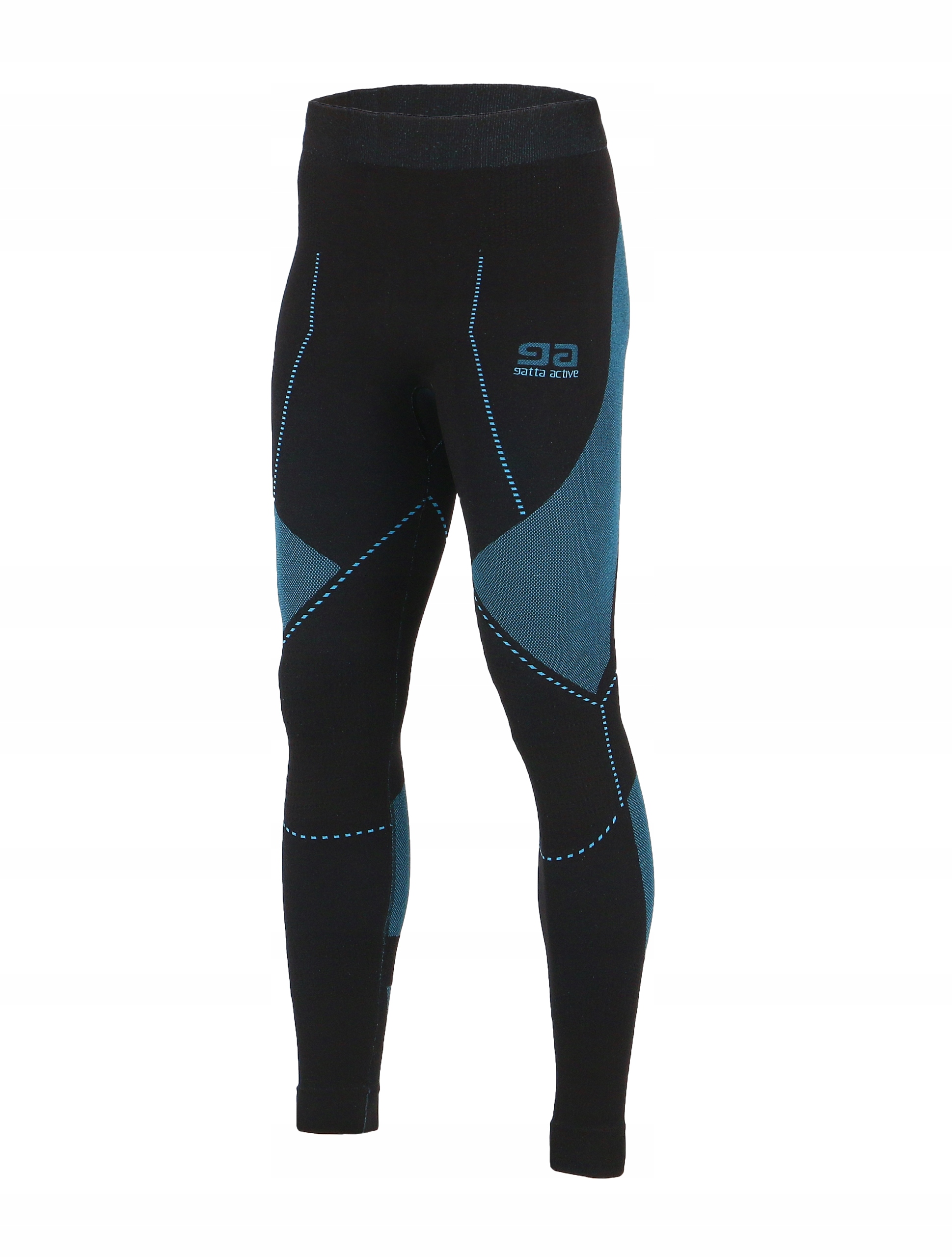 Legginsy Gatta Active Thermo Plus MIDI rozmiar L