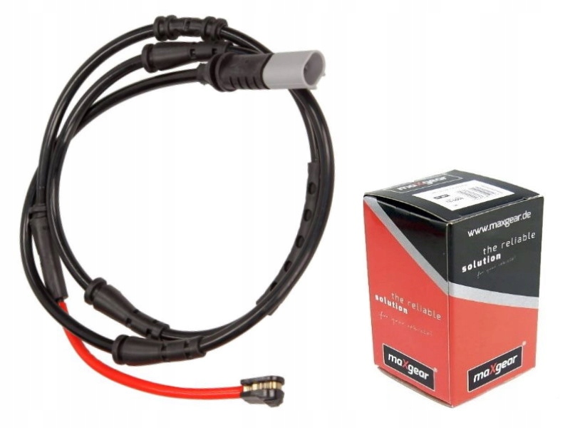 CZUJNIK ZUŻYCIA KLOCKÓW tył BMW 5 F10 2010-