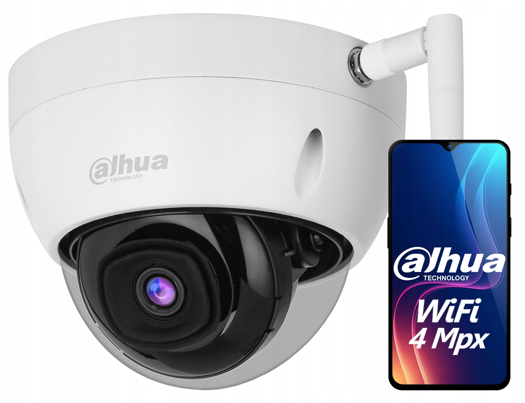 Ip Kamera Dahua IPC-HDBW1430DE-SW-0280B