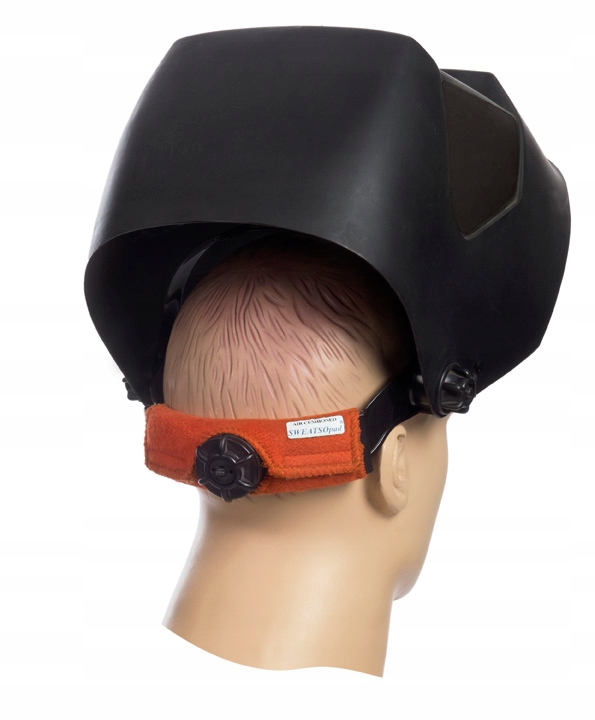 SWEATSOpad OPASKA PRZECIWPOTNA NAPOTNIK DO PRZYŁBIC 20-3300V TYLNA 1SZT