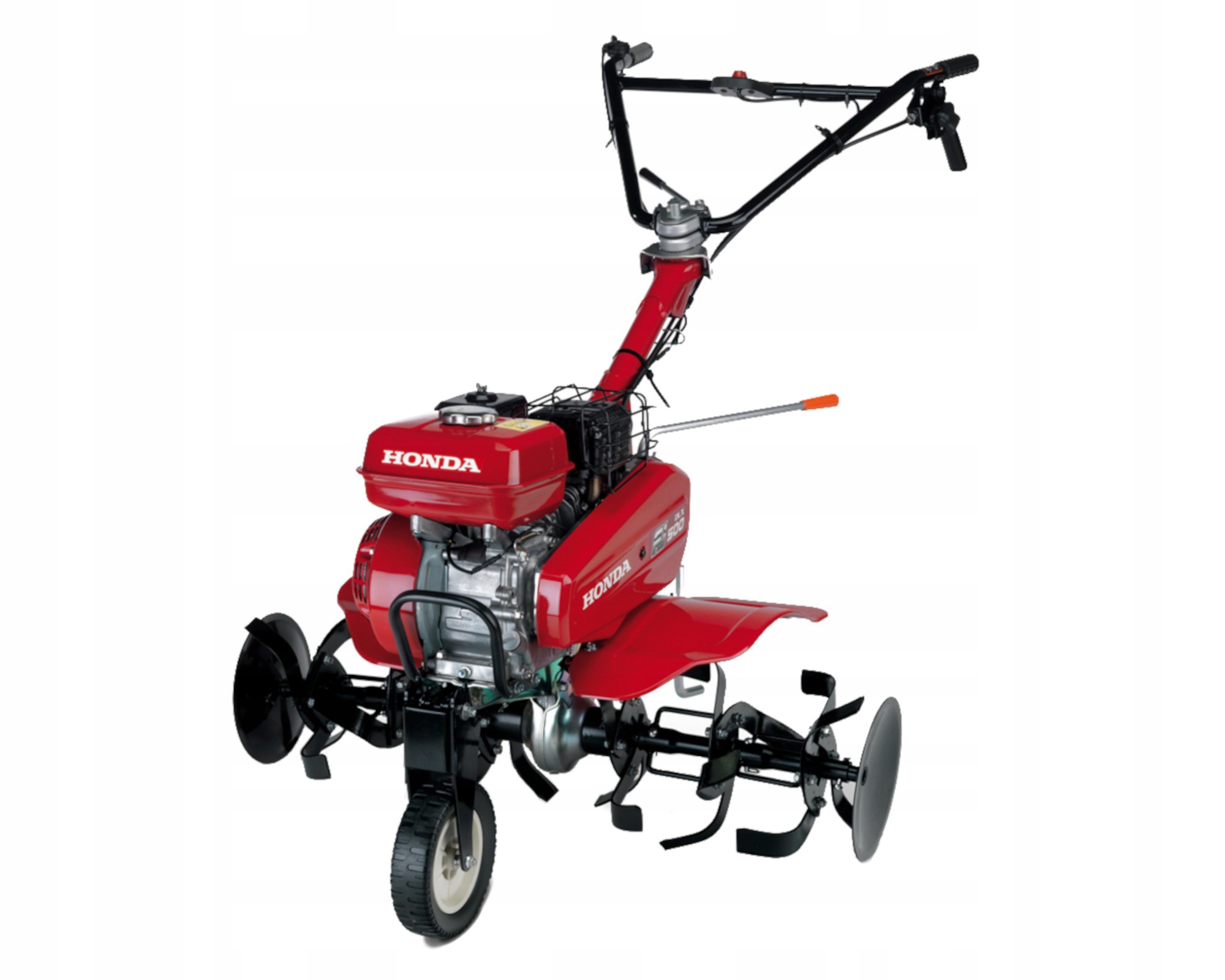 Kultivátor Honda FJ500DER GX160H1 80 cm 4,8 Km Prehľad Olej Paleta