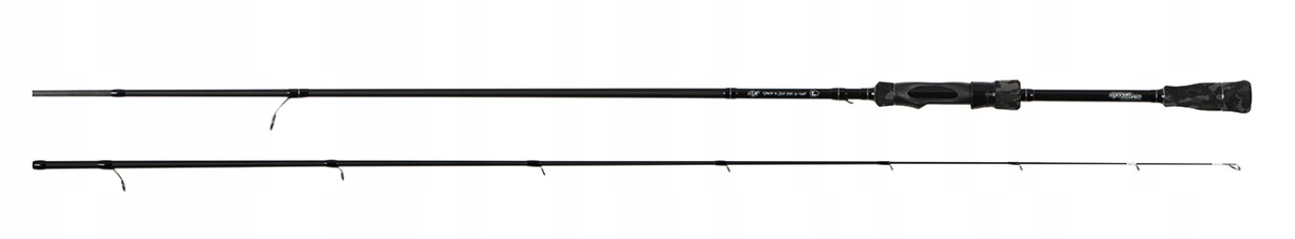 Wędka Fox Rage Street Fighter Dropshooter 230 6-24