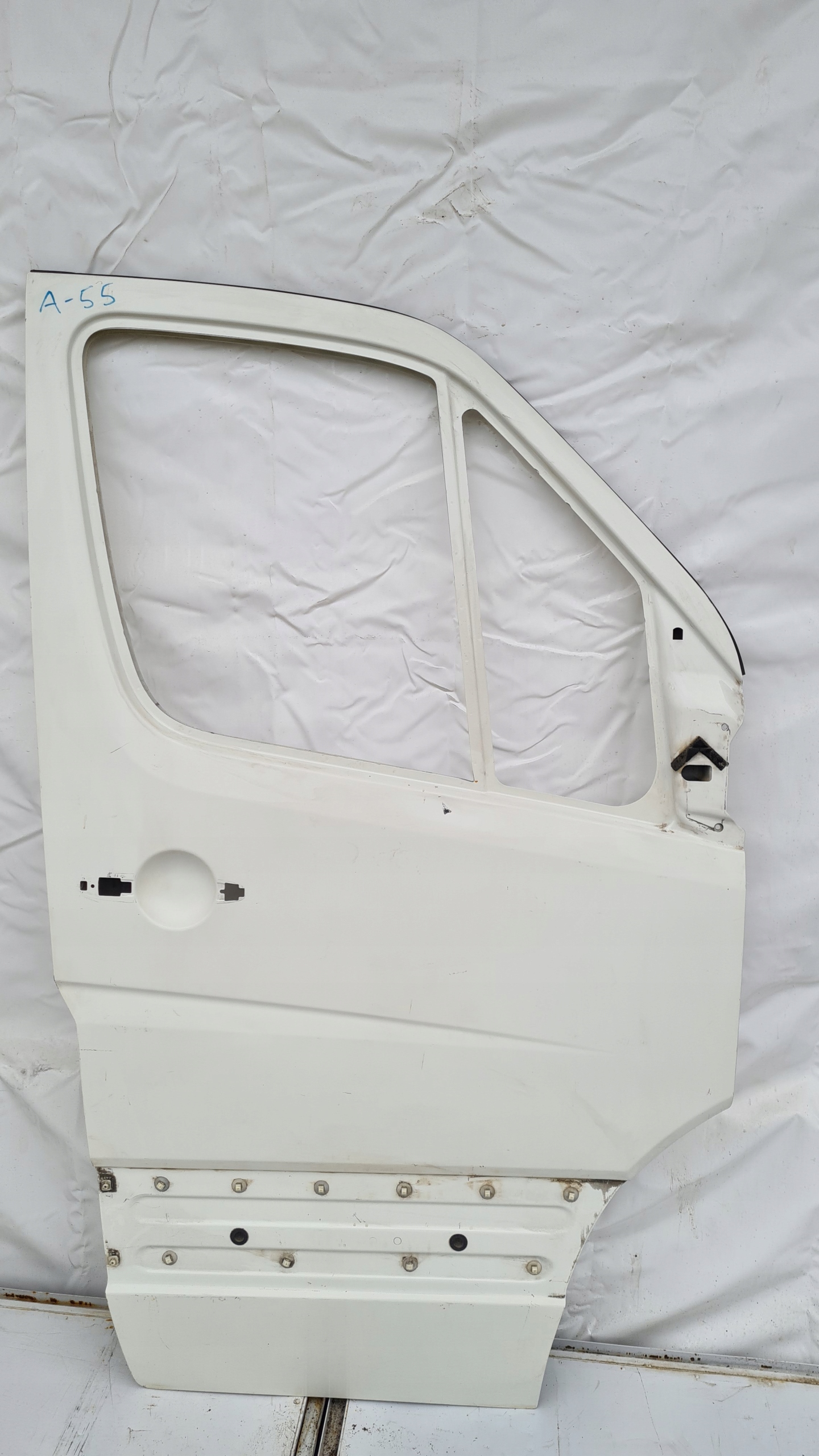 SPRINTER 906 CRAFTER DRZWI PRZEDNIE PRAWE PRZOD