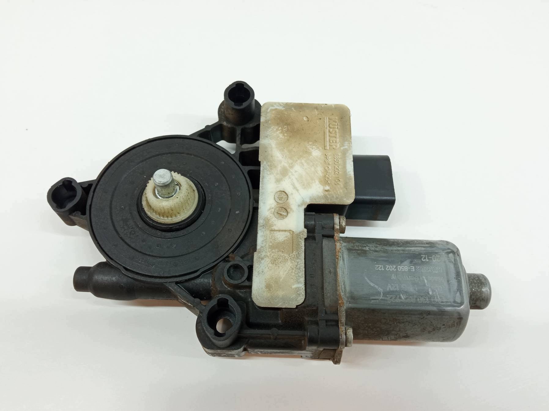 mini motor windows ROLETY 4K9863560 Audi A6 V (2018-) C8